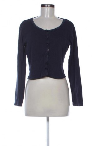 Дамска жилетка Chicoree, Размер L, Цвят Син, Цена 4,60 €