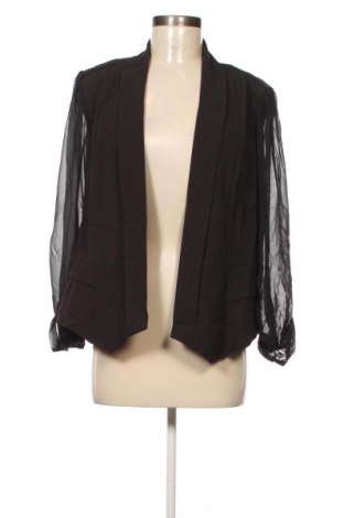 Dámsky kardigán City Chic, Velikost XXL, Barva Černá, Cena  189,00 Kč