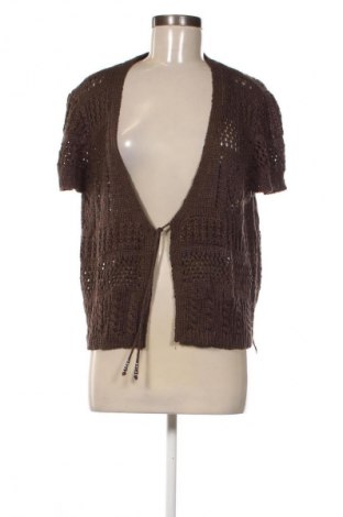 Дамска жилетка Collection, Размер M, Цвят Кафяв, Цена 2,55 €