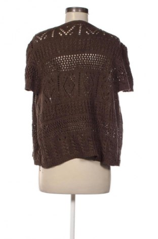 Дамска жилетка Collection, Размер M, Цвят Кафяв, Цена 2,55 €