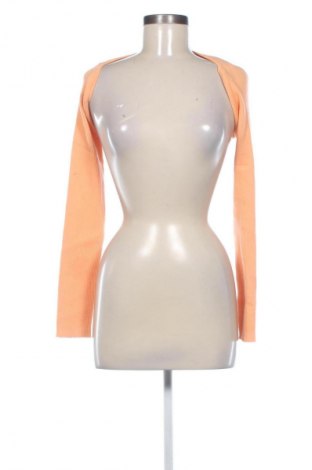 Damen Strickjacke Cotton On, Größe M, Farbe Orange, Preis 8,99 €