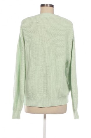 Damski kardigan Cropp, Rozmiar L, Kolor Zielony, Cena 39,99 zł