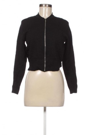 Damen Strickjacke Cue, Größe M, Farbe Schwarz, Preis 16,99 €