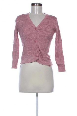 Női kardigán Derek Heart, Méret M, Szín Rózsaszín, Ár 669 Ft