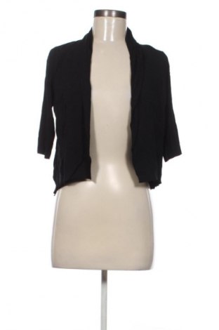 Γυναικεία ζακέτα Diana Ferrari, Μέγεθος S, Χρώμα Μαύρο, Τιμή 4,99 €