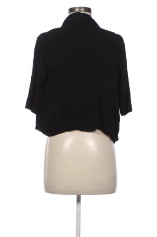 Γυναικεία ζακέτα Diana Ferrari, Μέγεθος S, Χρώμα Μαύρο, Τιμή 4,99 €