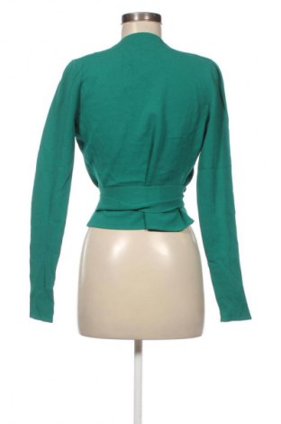 Női kardigán Diane Von Furstenberg, Méret S, Szín Zöld, Ár 50 649 Ft