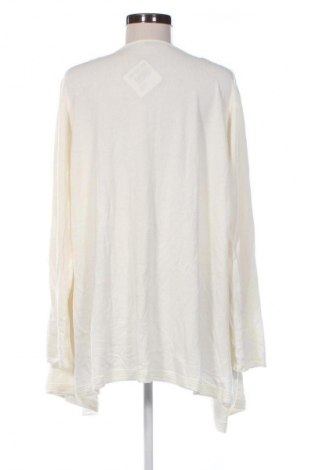 Damski kardigan Dika, Rozmiar XXL, Kolor Biały, Cena 134,50 zł