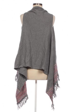 Damski kardigan E-Vie, Rozmiar L, Kolor Szary, Cena 26,99 zł