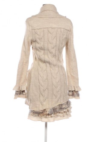 Дамска жилетка Elisa Cavaletti, Размер S, Цвят Бежов, Цена 128,03 €