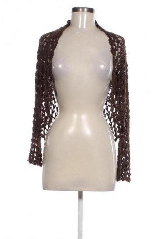 Női kardigán Ella, Méret M, Szín Barna, Ár 1 009 Ft