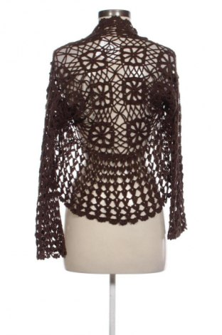 Női kardigán Ella, Méret M, Szín Barna, Ár 1 009 Ft