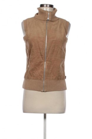 Дамска жилетка Esprit, Размер L, Цвят Кафяв, Цена 3,06 €