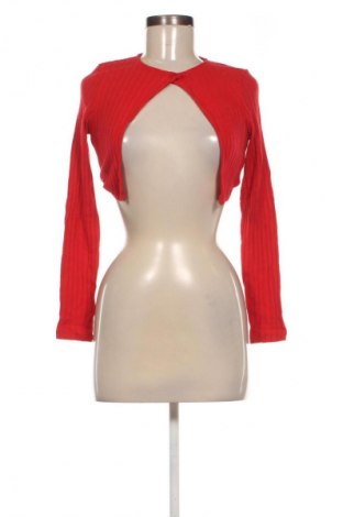 Дамска жилетка Even&Odd, Размер S, Цвят Червен, Цена 6,13 €