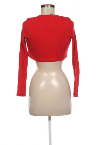 Дамска жилетка Even&Odd, Размер S, Цвят Червен, Цена 6,13 €