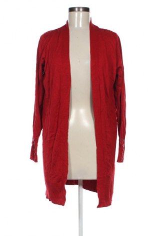 Dámsky kardigán Ever.me by Takko Fashion, Velikost S, Barva Červená, Cena  229,00 Kč