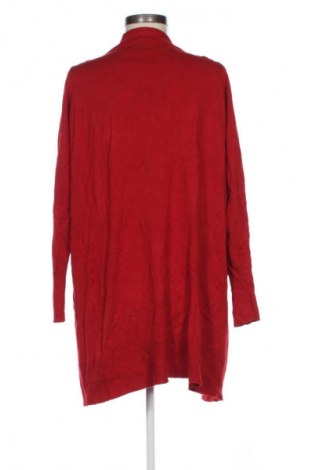 Dámsky kardigán Ever.me by Takko Fashion, Velikost S, Barva Červená, Cena  229,00 Kč