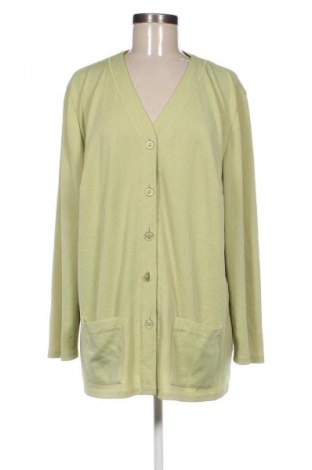 Dámsky kardigán Frank Walder, Veľkosť XL, Farba Zelená, Cena  5,95 €