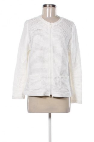Dámsky kardigán Frank Walder, Velikost L, Barva Bílá, Cena  259,00 Kč