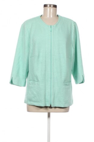 Дамска жилетка Frank Walder, Размер XL, Цвят Зелен, Цена 10,73 €