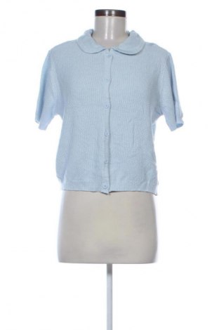 Dámsky kardigán Frontrow by Klarra, Velikost S, Barva Modrá, Cena  159,00 Kč