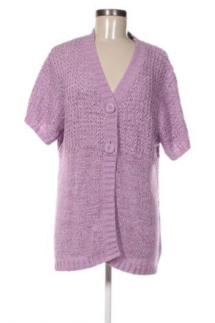 Cardigan de damă Gerry Weber, Mărime XXL, Culoare Mov, Preț 48,99 Lei