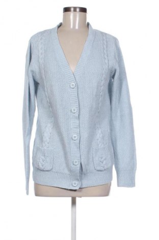 Дамска жилетка Gina, Размер M, Цвят Син, Цена 21,88 €