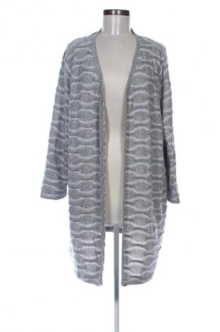 Damski kardigan Gina Laura, Rozmiar XXL, Kolor Szary, Cena 81,88 zł