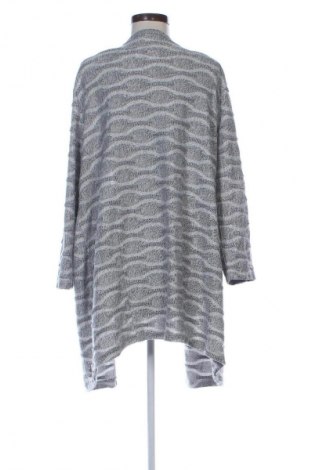 Damski kardigan Gina Laura, Rozmiar XXL, Kolor Szary, Cena 81,88 zł