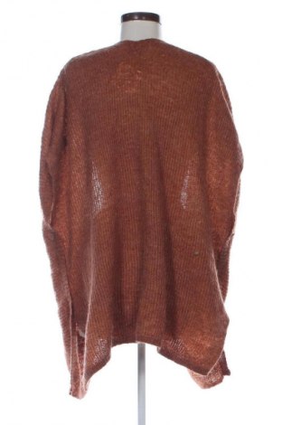 Дамска жилетка Gina Laura, Размер XXL, Цвят Кафяв, Цена 4,60 €