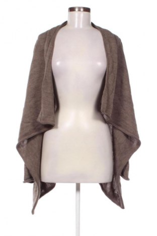 Дамска жилетка Gina Tricot, Размер XS, Цвят Кафяв, Цена 14,00 €