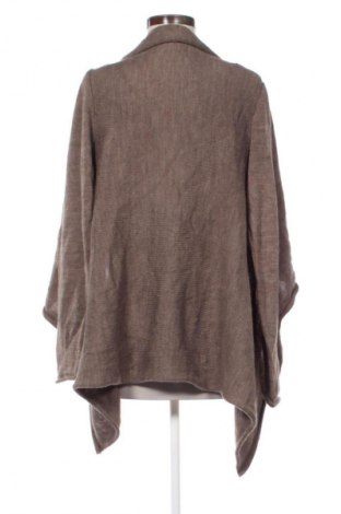 Дамска жилетка Gina Tricot, Размер XS, Цвят Кафяв, Цена 14,00 €