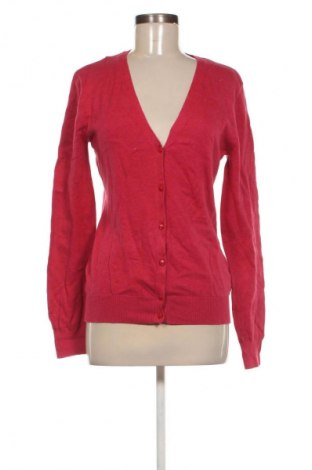 Dámsky kardigán Giordano, Velikost XL, Barva Červená, Cena  179,00 Kč