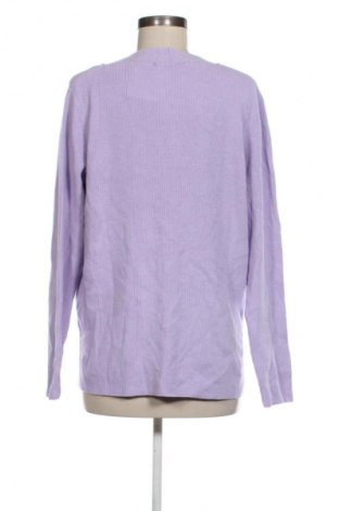 Női kardigán Golle Haug, Méret L, Szín Lila, Ár 929 Ft