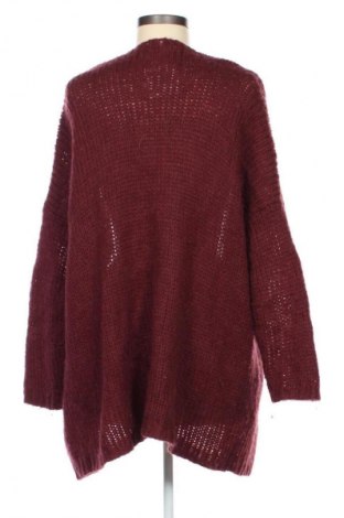 Дамска жилетка Grace & Mila, Размер S, Цвят Червен, Цена 8,69 €