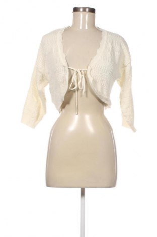 Дамска жилетка Grace Karin, Размер M, Цвят Екрю, Цена 10,22 €