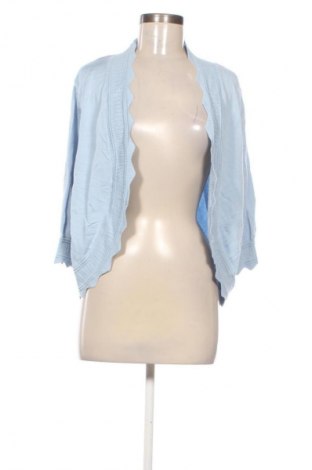 Damski kardigan Grecerelle, Rozmiar L, Kolor Niebieski, Cena 8,99 zł
