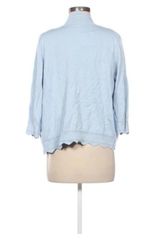 Damski kardigan Grecerelle, Rozmiar L, Kolor Niebieski, Cena 8,99 zł