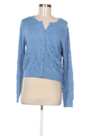 Damski kardigan H&M, Rozmiar M, Kolor Niebieski, Cena 18,99 zł