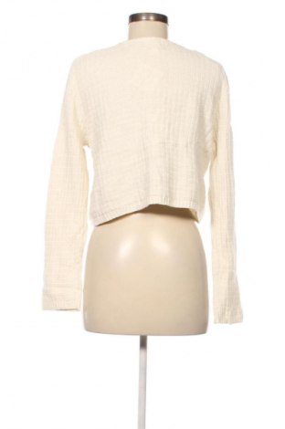 Cardigan de damă H&M, Mărime M, Culoare Ecru, Preț 65,99 Lei