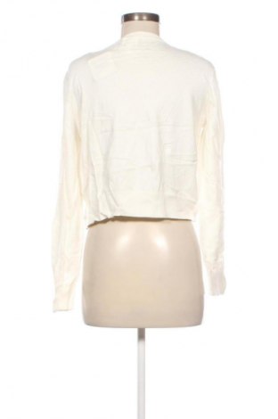 Дамска жилетка H&M, Размер XS, Цвят Екрю, Цена 4,09 €