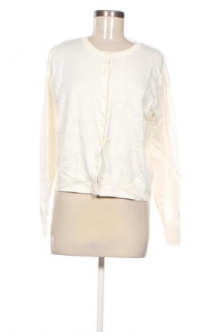 Дамска жилетка H&M, Размер XL, Цвят Екрю, Цена 4,09 €