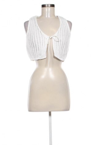 Damski kardigan H&M, Rozmiar XS, Kolor Biały, Cena 6,99 zł