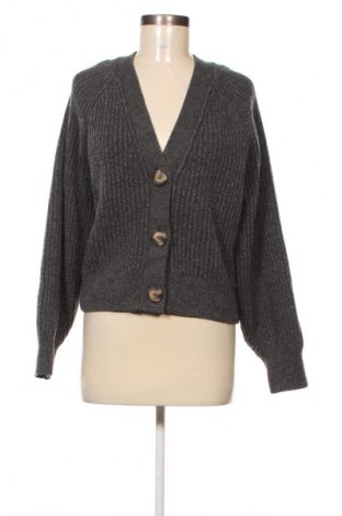 Γυναικεία ζακέτα H&M, Μέγεθος S, Χρώμα Γκρί, Τιμή 11,99 €
