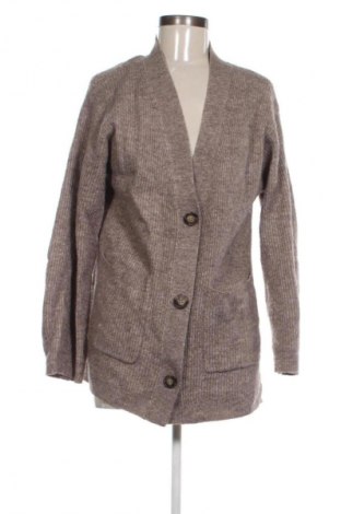 Дамска жилетка H&M, Размер XS, Цвят Кафяв, Цена 15,33 €