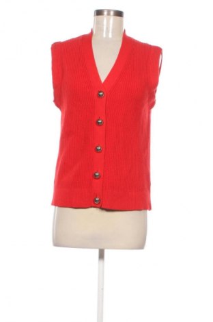 Cardigan de damă H&M, Mărime S, Culoare Roșu, Preț 78,99 Lei