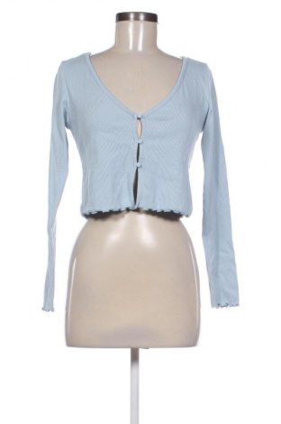 Дамска жилетка H&M, Размер M, Цвят Син, Цена 6,13 €