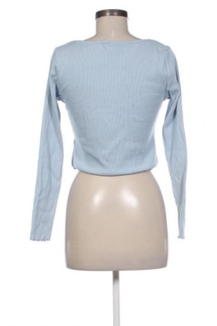 Дамска жилетка H&M, Размер M, Цвят Син, Цена 6,13 €