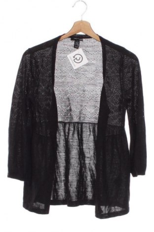 Damski kardigan H&M, Rozmiar M, Kolor Czarny, Cena 55,99 zł