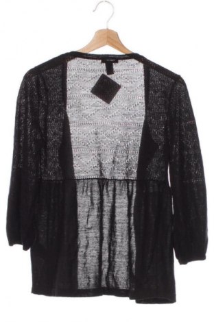 Damski kardigan H&M, Rozmiar M, Kolor Czarny, Cena 55,99 zł